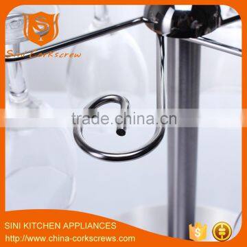 Stainless Steel Wine Glass Holder Wine Glass Rack photo-5