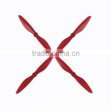 Red 2 Pairs 6045 Reinforced Strengthen CCW CW Propellers photo-4