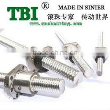 GCr15 material very cheap ball screw