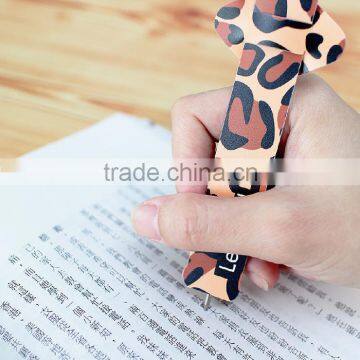 Office Stationery Supply Wholesale Gel Pen for Promotion, Fancy Gel Pen, Funny Pens for Promotion photo-2