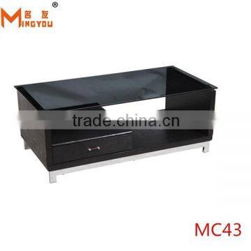 Modern Design MDF Coffee Table with Drawer