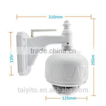 Waterproof IP66 HD 1.0mp 720p ip Ptz Camera Cctv Camera Cctv With P2P Plug and Play photo-4
