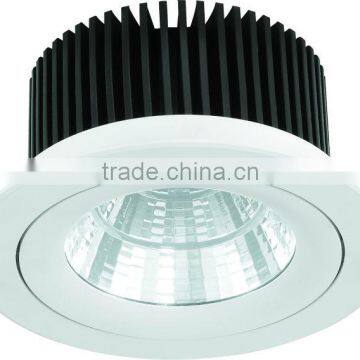 LED Indoor COB Recessed Ceiling Lights