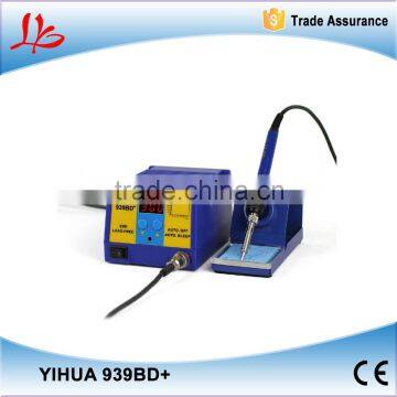 YIHUA 939BD+ SMD Temperature Control Electronic Pcb Soldering Station 75w