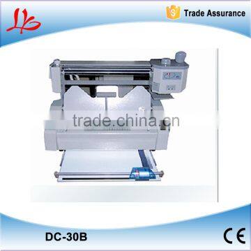 Free shipping DC-30B perfect hot Wireless glue book binding machine