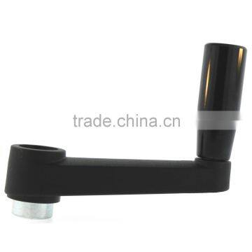 supply plastic folding crank handle in WEIYE