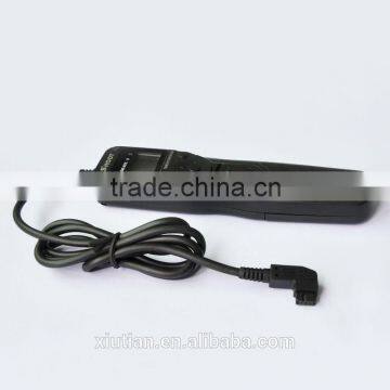 Professional Electrical Timer Remote Control For Sony RM-S1AM photo-3