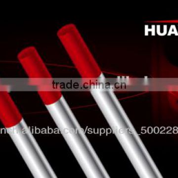 High quality Thoriated Tungsten Electrode for TIG Welding (WT20)