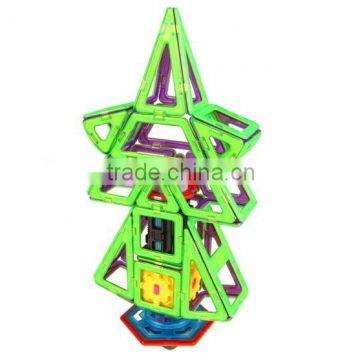 Super Magformers 42 Pcs Magnet Magnetic Construction Set