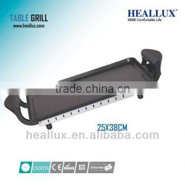 25x38cm Electric Table Grill FLAT GRILL EG-3004