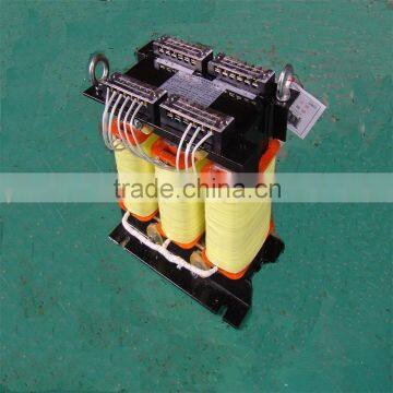 380V-480V 3-phase AC Line Choke/AC Reactor 0.75kw-600kw photo-2