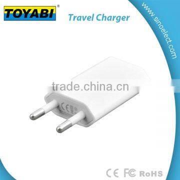 Fast Charger Smart White AC Travel Wall Charger Universal Plug to Support the Phones photo-2