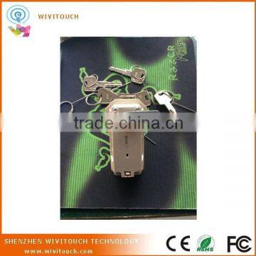 19inch Self-service Customized Mobile Phone Charging Kiosk photo-6