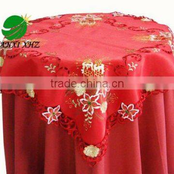 Christmas table cloth