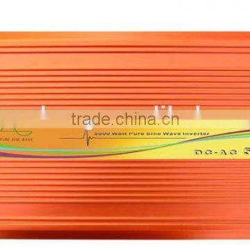 6000W Solar Power Inverter for Solar Power Systems photo-3