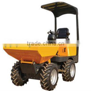 wheel dumper from 1ton 5ton,cabin,self-loading,