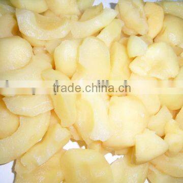 canned apple solid pack