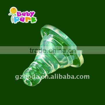 silicone nipple with high quality cute safe