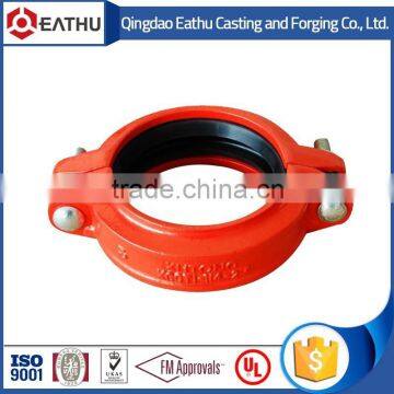 Rigid Set Screw Coupling