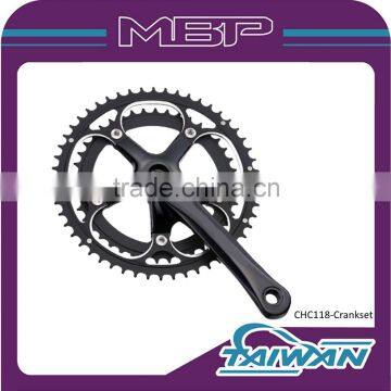 8S/9S Bicycle Crank Custom Bicycle Crank Forged Alloy Crank