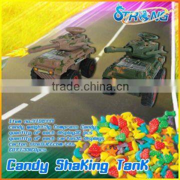 Tank Toy Candy