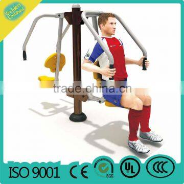 Open air galvnized steel gym equipment