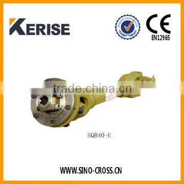 universal joint pto shaft