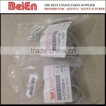Excavator Engine Parts -- 6HK1 Vavle / Seat /Guide photo-4