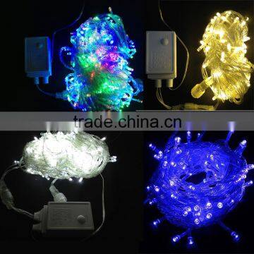 outdoor decoration 10m 20m 30m Christmas led string lights