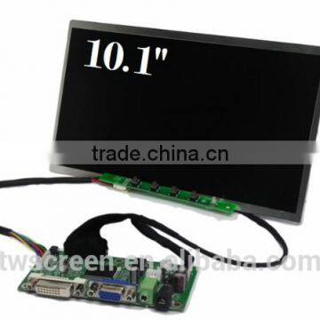 Ready to use Display panel kits with 10.1" Lcd Screen Module