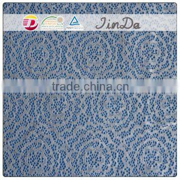 Most Popular New Trend Korea Lace Fabric With Top Quality photo-2