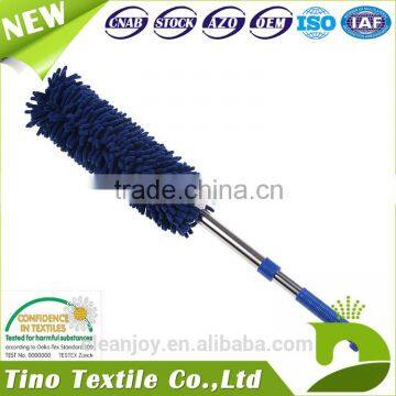 Mini Duster Multi-purpose Extendable Microfiber Flexible Duster photo-5