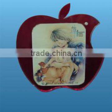 2016 New Style Creative Acrylic Photo Frame With Magnet photo-3