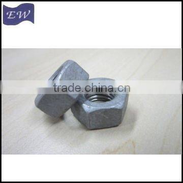 heavy duty hex nut din 555 (DIN 555)
