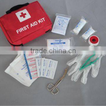 YD80702 Personal First Aid Bag For All Purpose