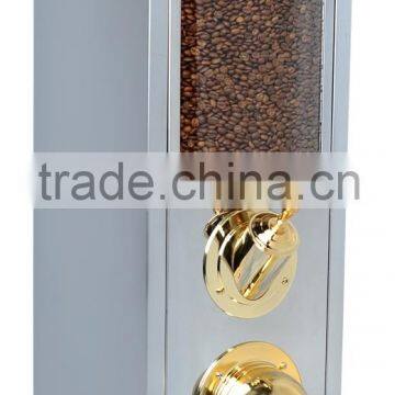 Coffee Bean Silo, Coffee Bean Storage, Coffee Bean Dispenser, New Coffee Container Storage Box, Dispenser for Coffee Beans