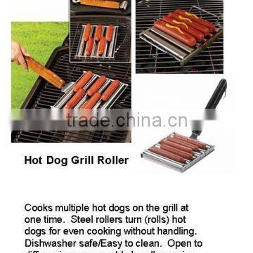 hot dog roller