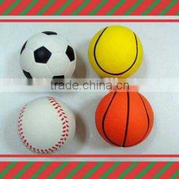 solid color ball bounce coloring ball solid rubber kids ball