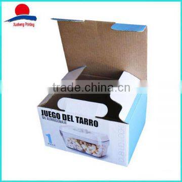 Hot Sale Custom 3 Layer Corrugated Box
