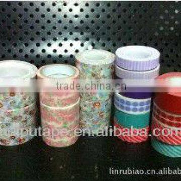 Top Quality Washi Paper Tape