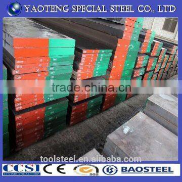 P20 Flat Steel/din 1.2311 Plastic Mould Steel