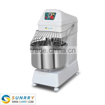 CE approved automatic bread bakery industrial flour wheat mixer made in china                        
                                                Quality Choice