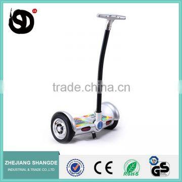 Hot sale new style 10INCH scooter with T bar with bluetooth