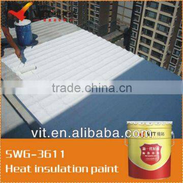 VIT ultralow VOC heat resistant paint