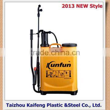 2013 New Style Manual Sprayer Factory Adjustable Sprayer Garden Hand Tools Pruning Shears