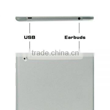 Intel CPU Tablet PC 7.85inch IPS Screen Dual Core Built-in Wifi and Supporting Widi 2.0GHz photo-3