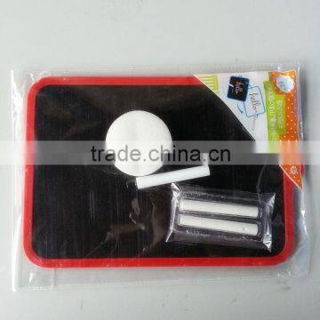 Reversible Chalk Board and White Board