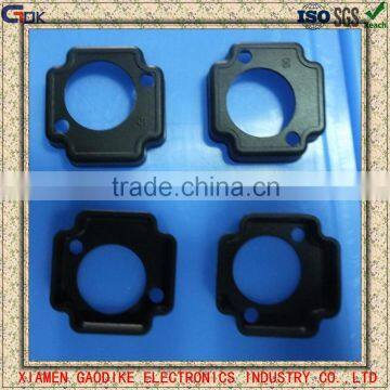 custom rubber bumper for auto part