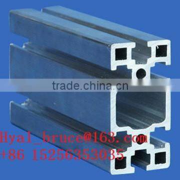 6063 t5 t slot Clear Anodizing industry Aluminum Profile