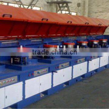 LZ9/700 Steel Wire Drawing Machine(Cable Making machine)